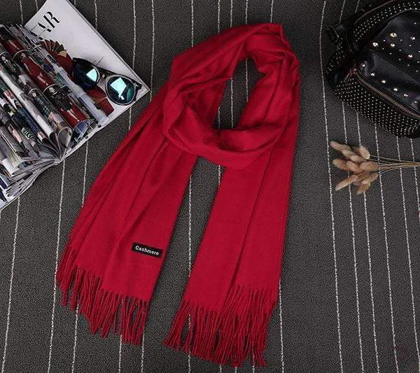Original Luxury Brand Unisex Scarves