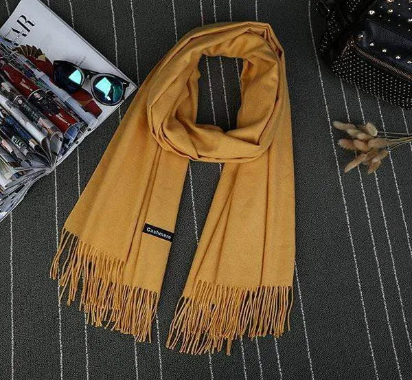 Original Luxury Brand Unisex Scarves