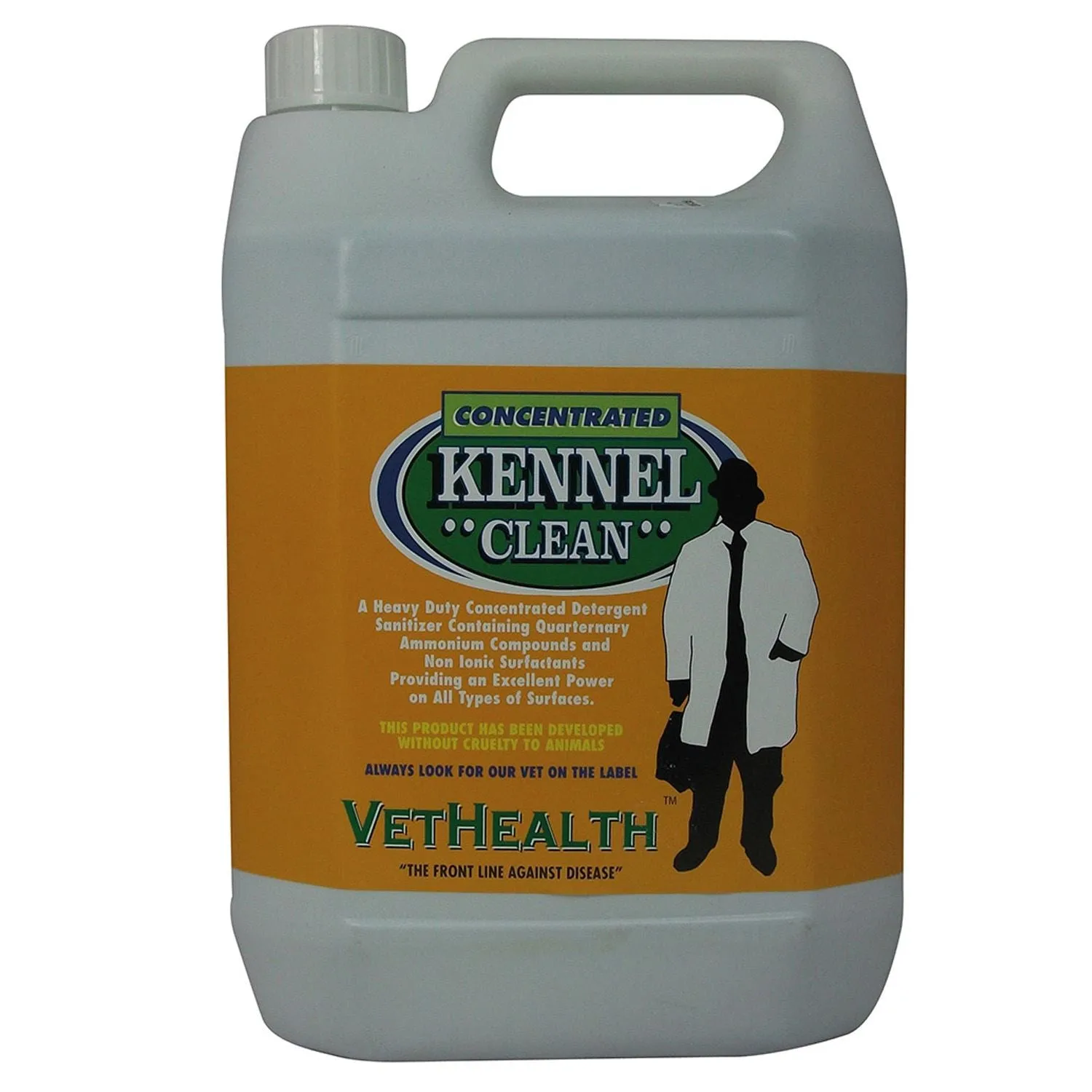 Osmonds Kennel Clean
