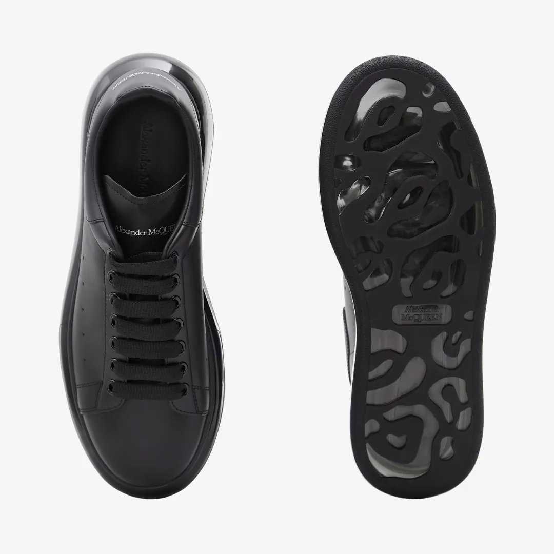 Oversize in black gum