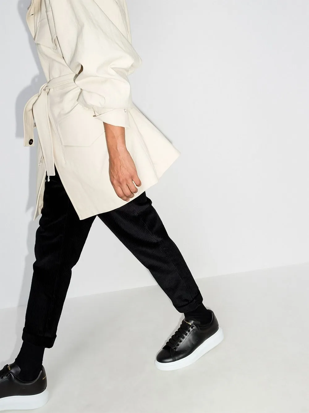 Oversized Sneakers