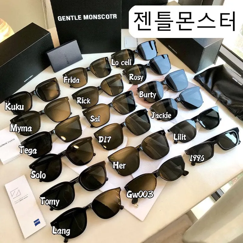 Oversized Spy Luxury Sunglasses