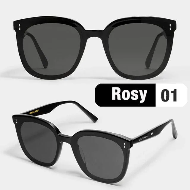 Oversized Spy Luxury Sunglasses