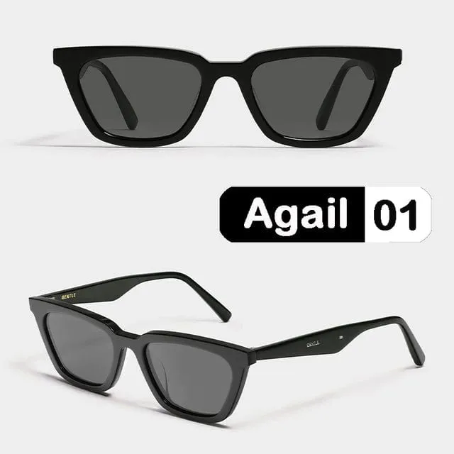 Oversized Spy Luxury Sunglasses