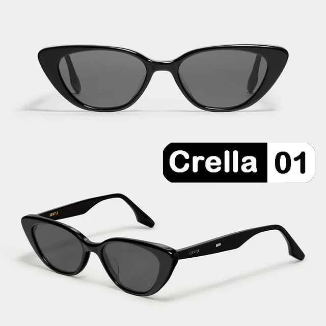 Oversized Spy Luxury Sunglasses