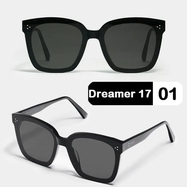 Oversized Spy Luxury Sunglasses