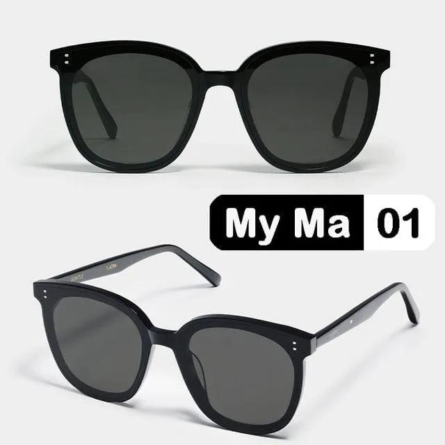 Oversized Spy Luxury Sunglasses