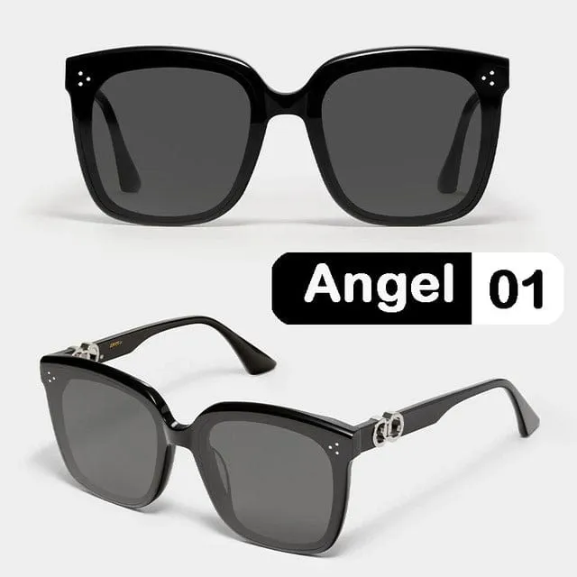 Oversized Spy Luxury Sunglasses
