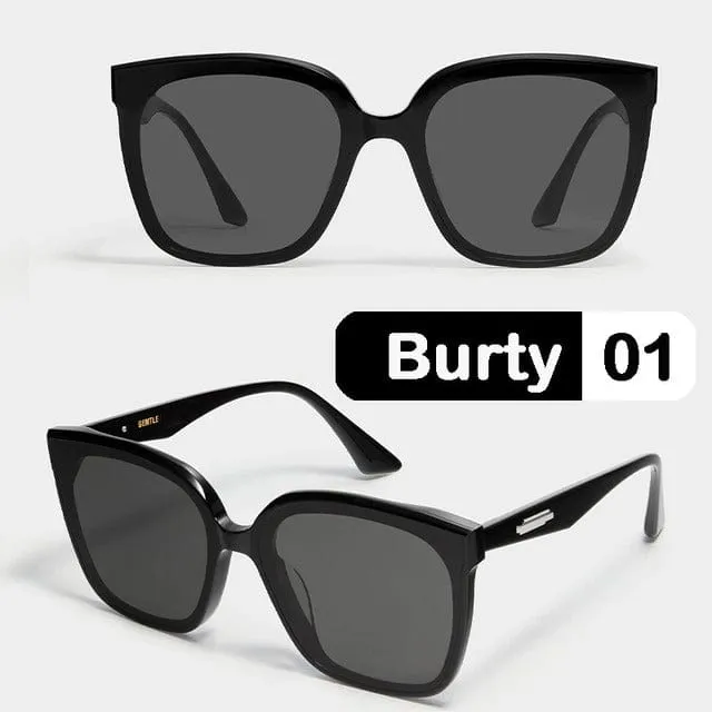 Oversized Spy Luxury Sunglasses