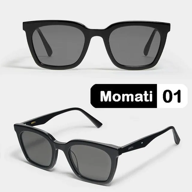 Oversized Spy Luxury Sunglasses