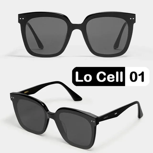 Oversized Spy Luxury Sunglasses