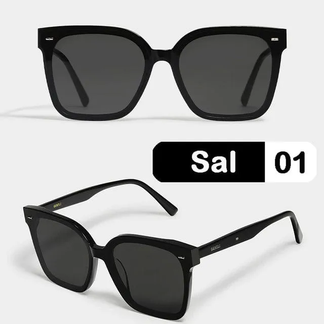 Oversized Spy Luxury Sunglasses