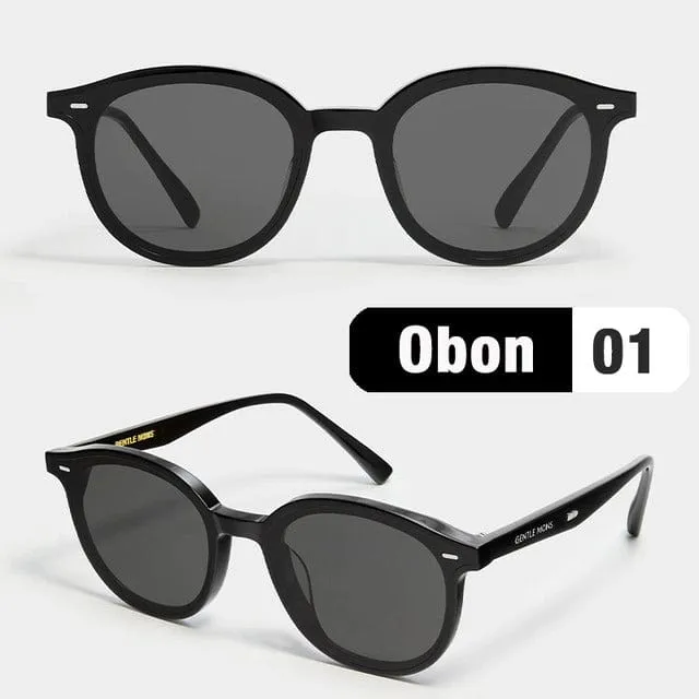 Oversized Spy Luxury Sunglasses