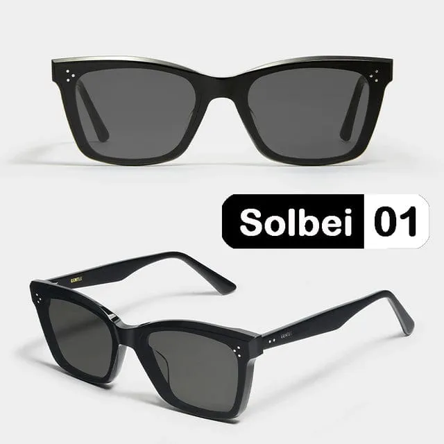 Oversized Spy Luxury Sunglasses