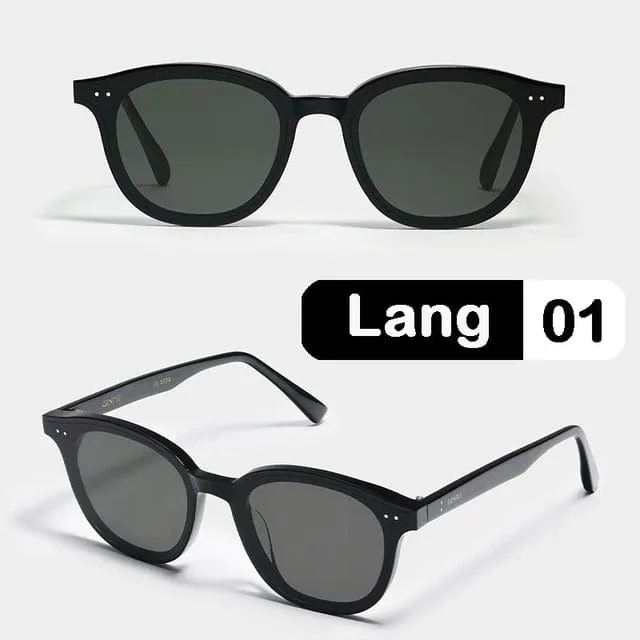 Oversized Spy Luxury Sunglasses