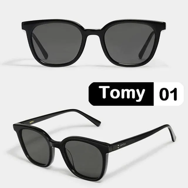 Oversized Spy Luxury Sunglasses