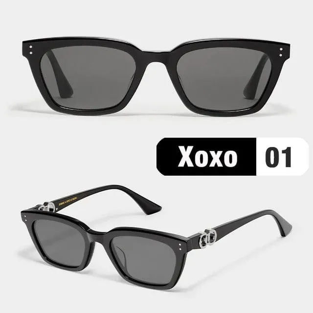 Oversized Spy Luxury Sunglasses