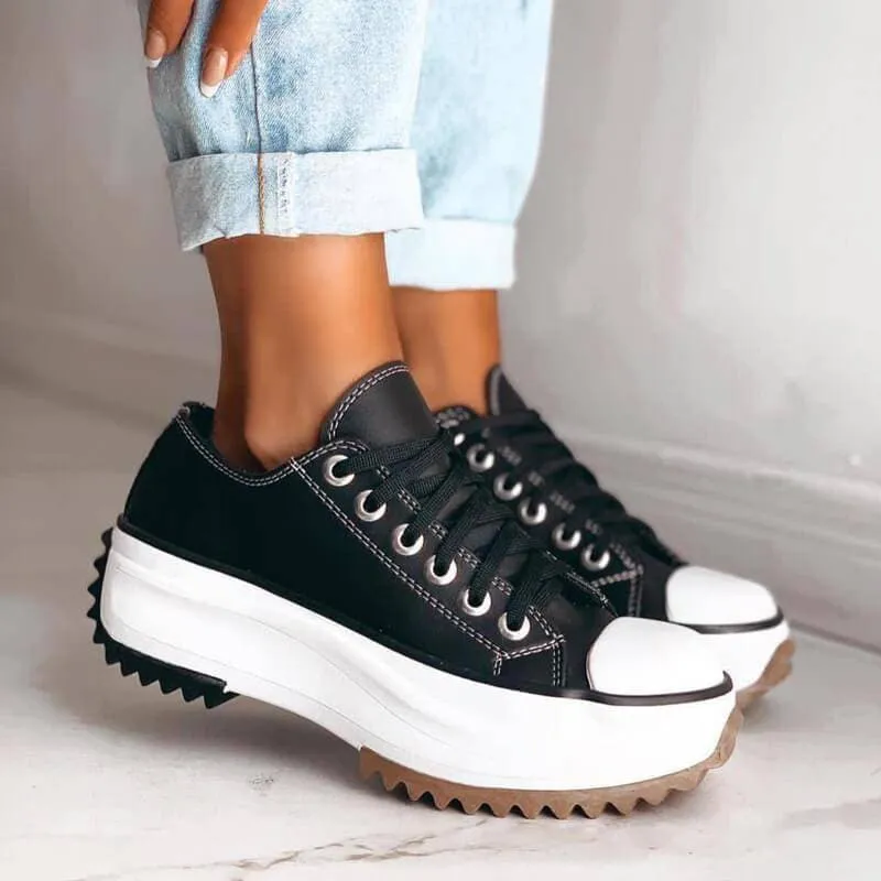 Owen Platform Sneakers