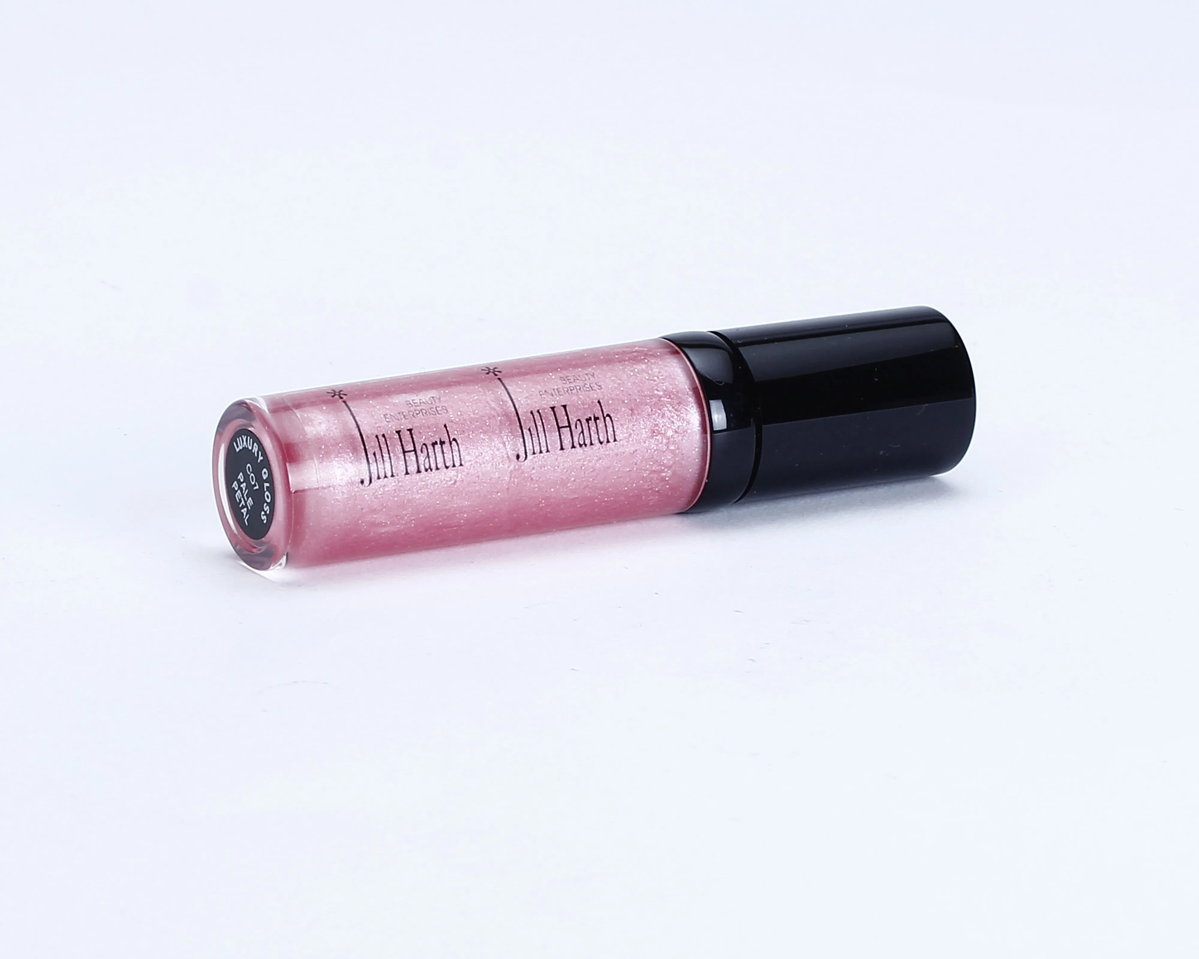 Pale Petal Luxury Lip Gloss