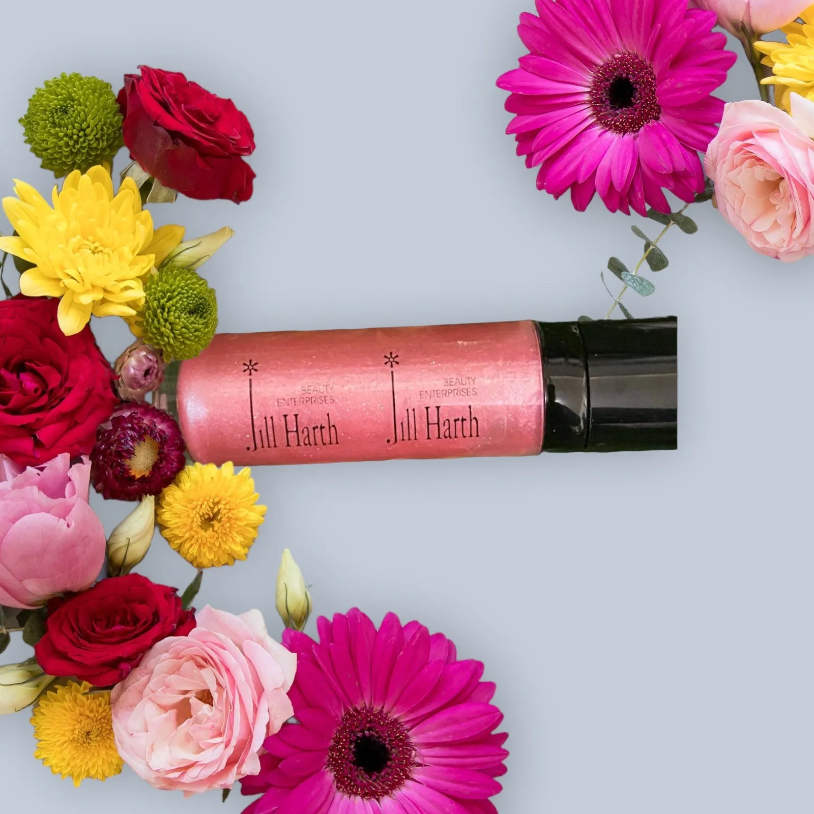Pale Petal Luxury Lip Gloss