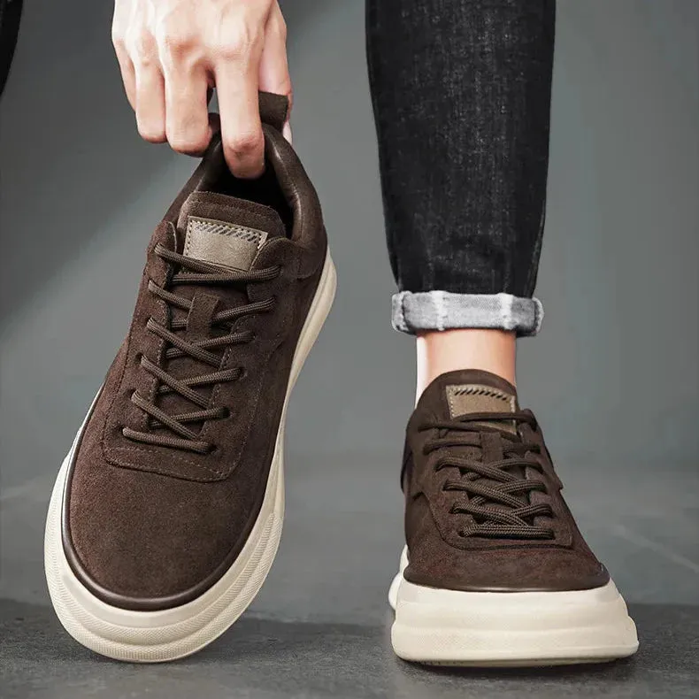 Pecan Sneakers