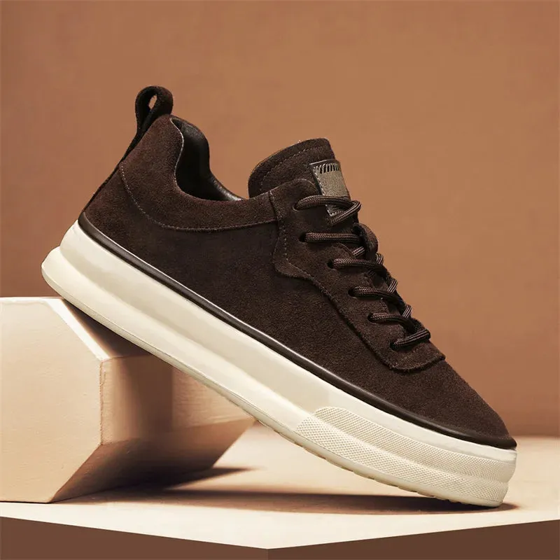 Pecan Sneakers