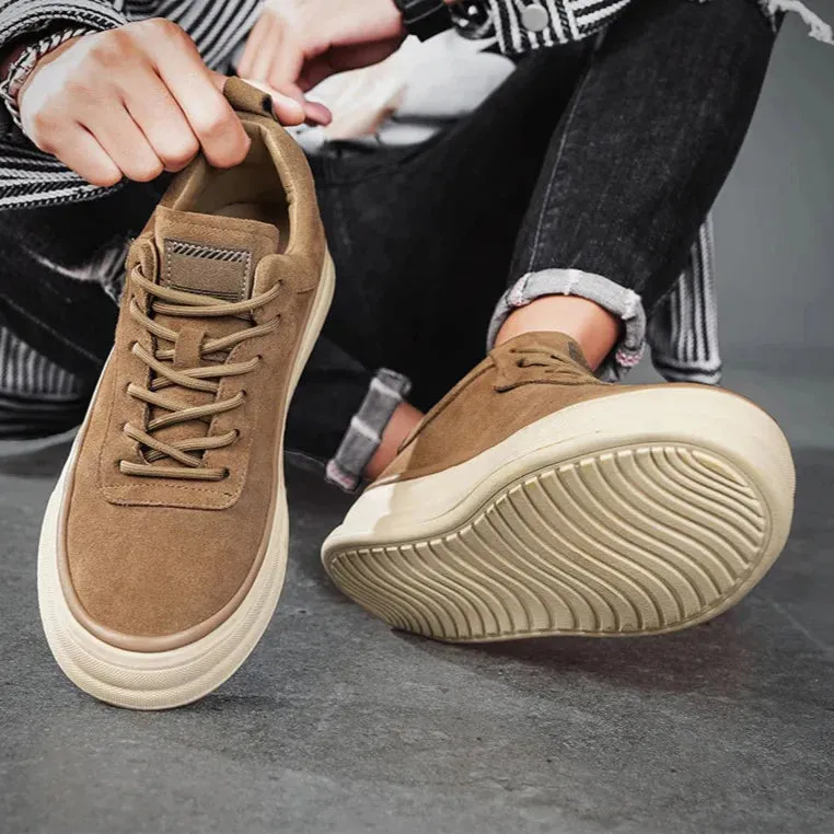 Pecan Sneakers