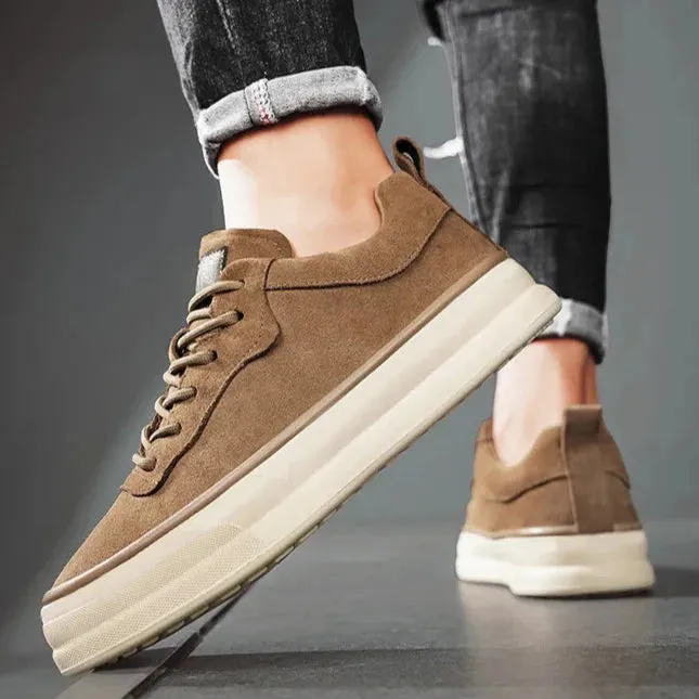 Pecan Sneakers