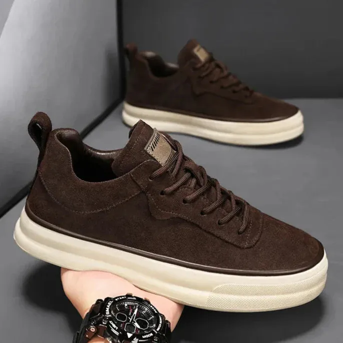 Pecan Sneakers
