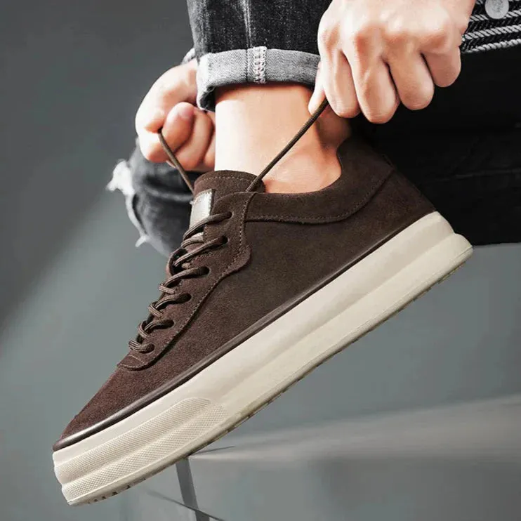 Pecan Sneakers