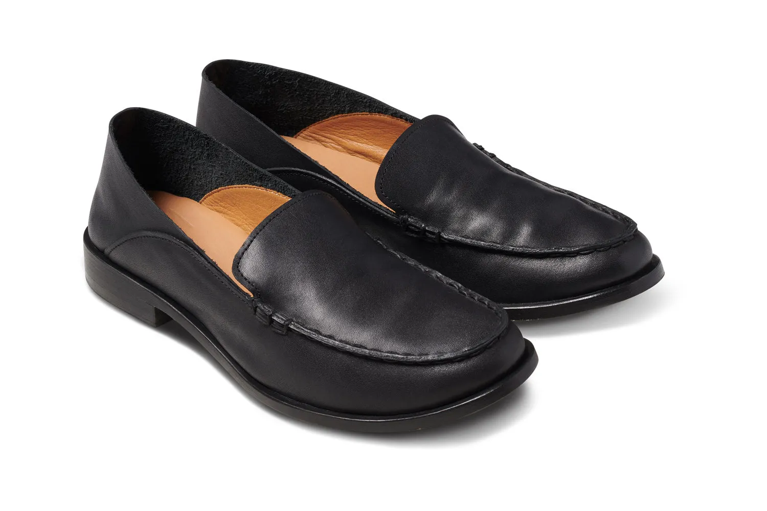 PEPPER - Black