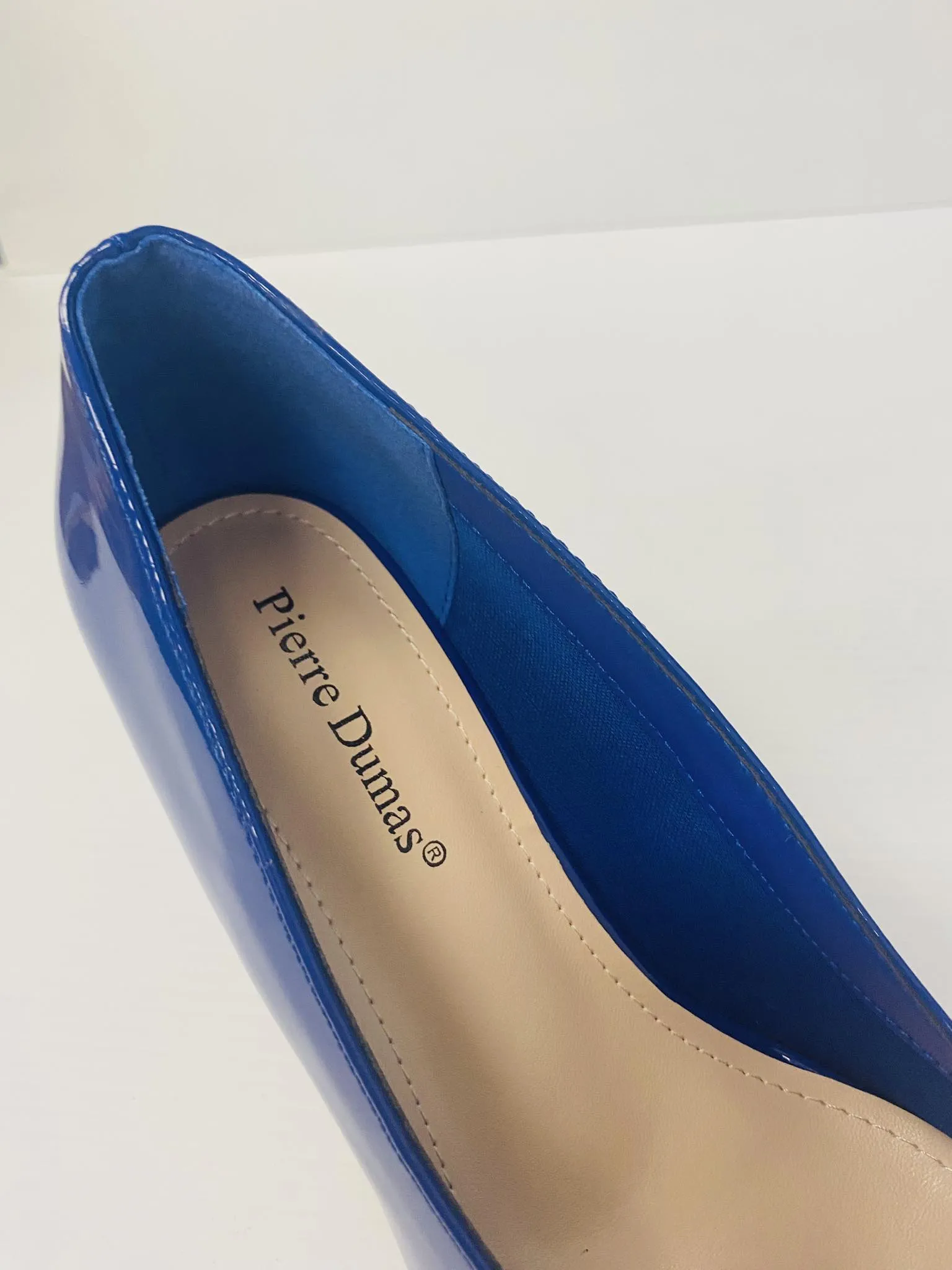 Pierre Dumas GLENDA-2 88801-340 Chunky Heels
