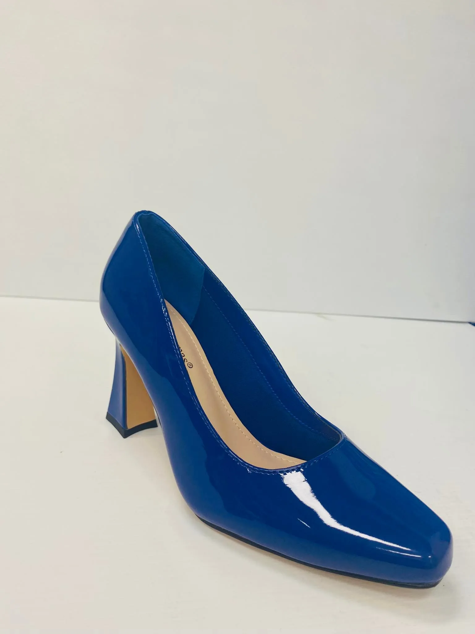 Pierre Dumas GLENDA-2 88801-340 Chunky Heels