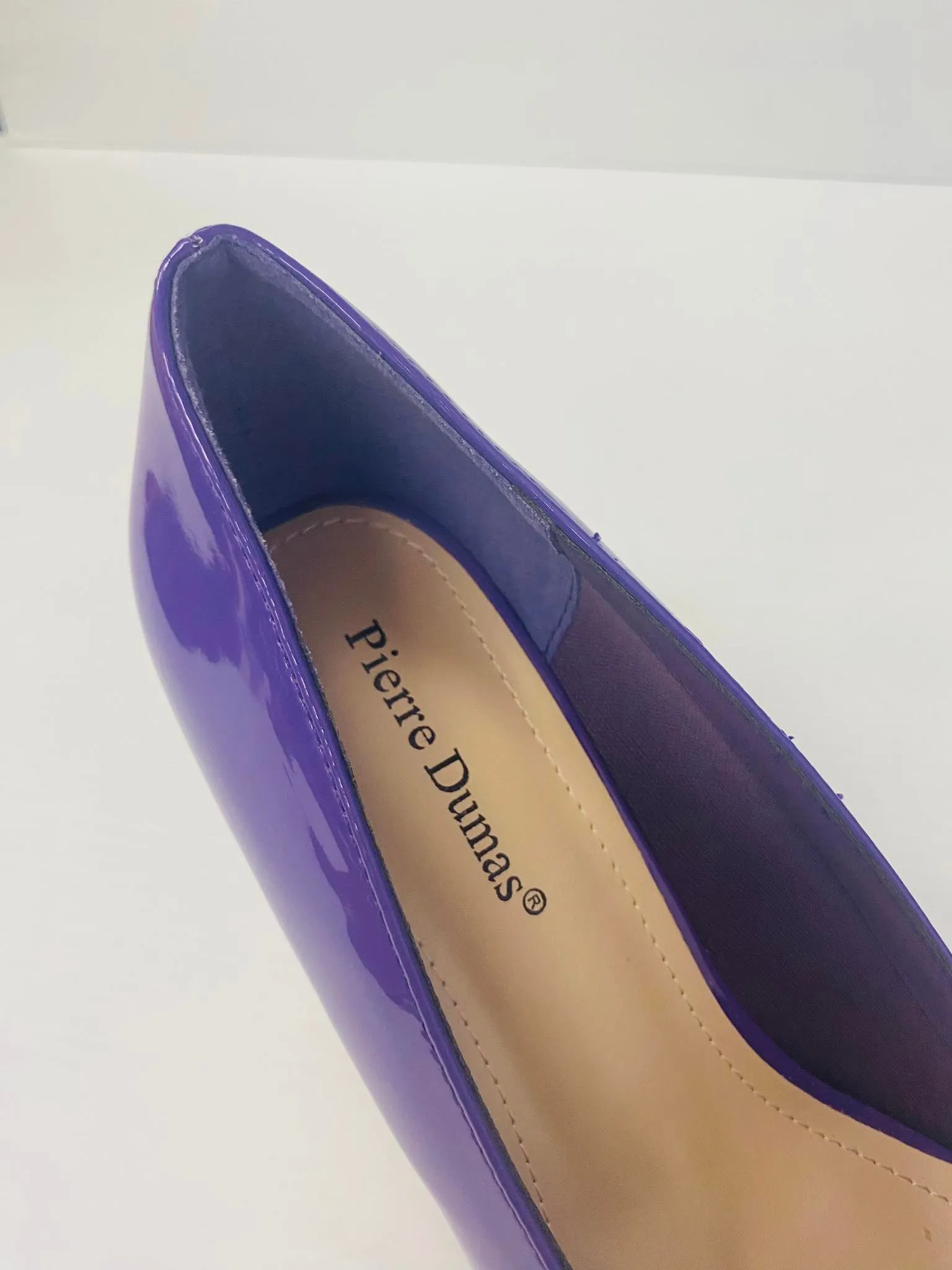 Pierre Dumas GLENDA - 2 88801-389 Chunky Heels