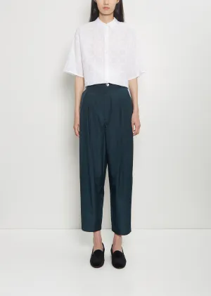Pietra Silk Cotton Pants