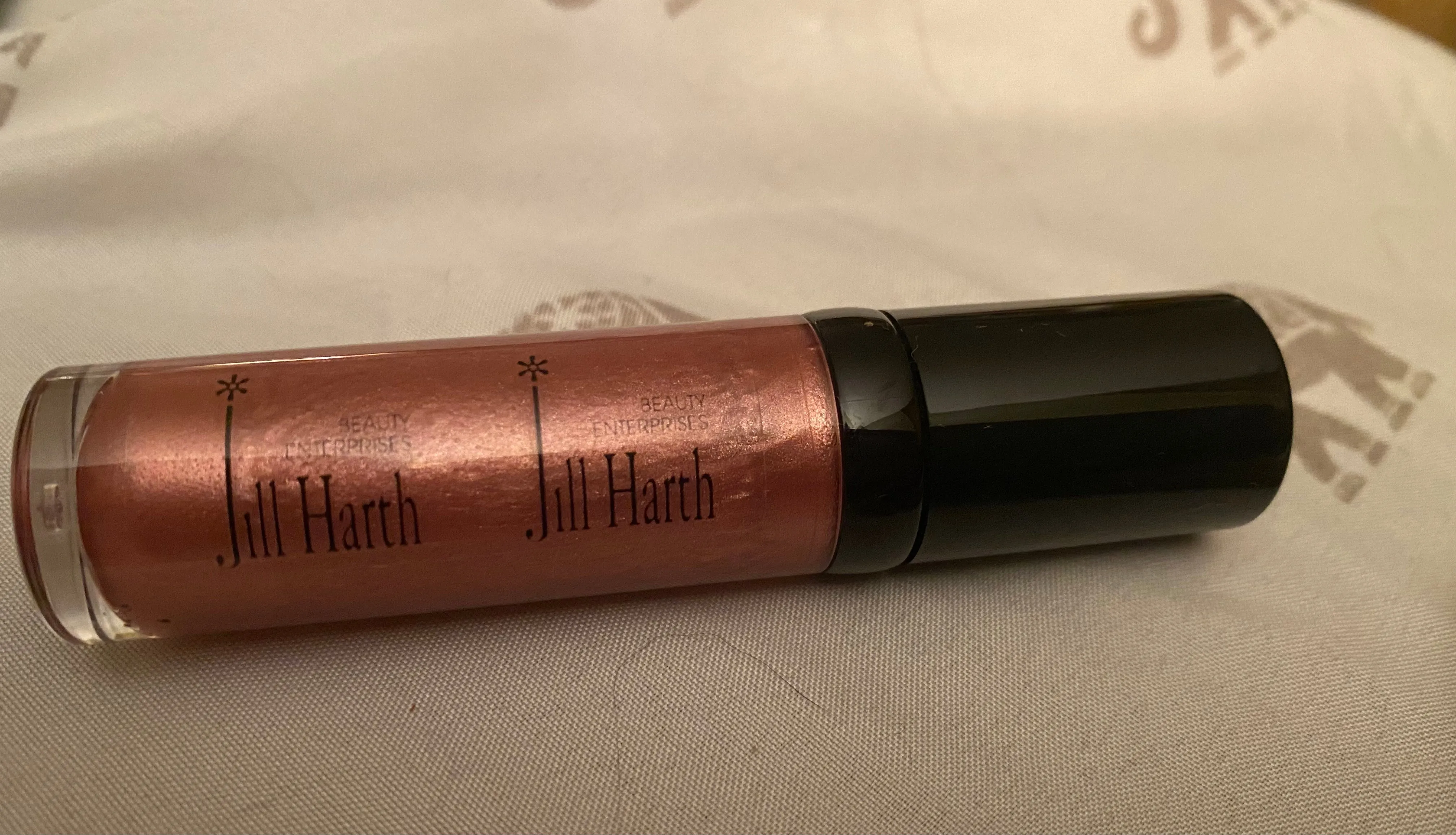 Pink Pompadour Luxury Gloss