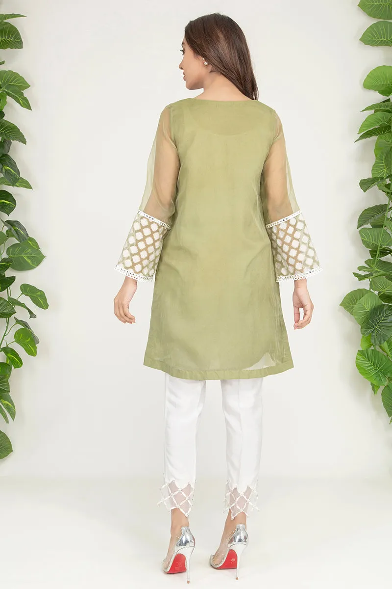 PISTACHIO GREEN