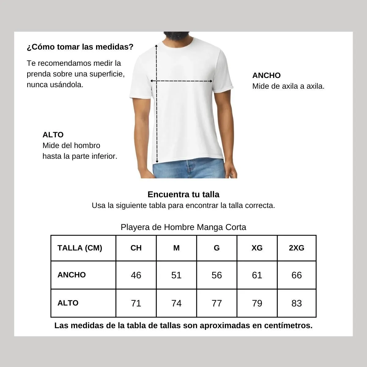 Playera Hombre Friends Frases Rachel 000237B