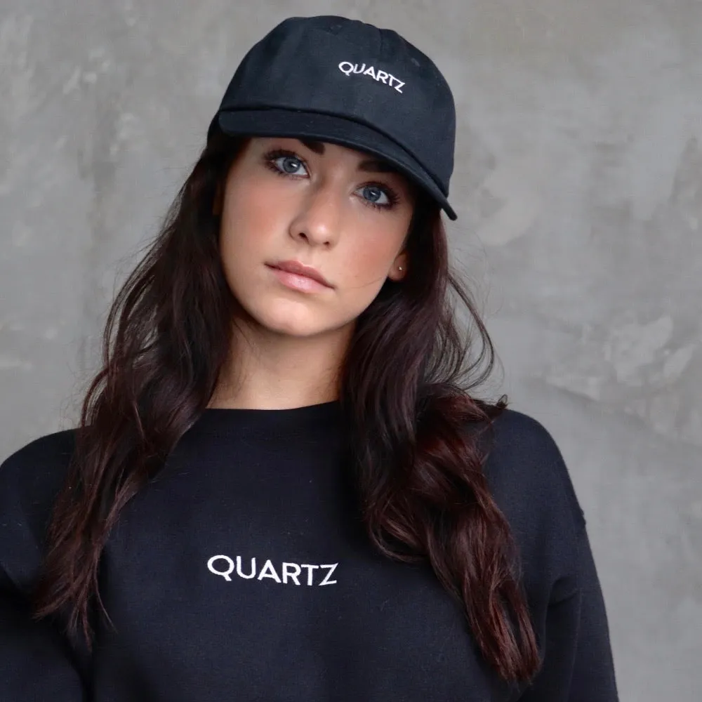 PLAYERS LUXURY CAP (BLACK)