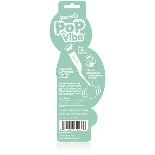 Pop Vibe - Each - Kiwi-Mint