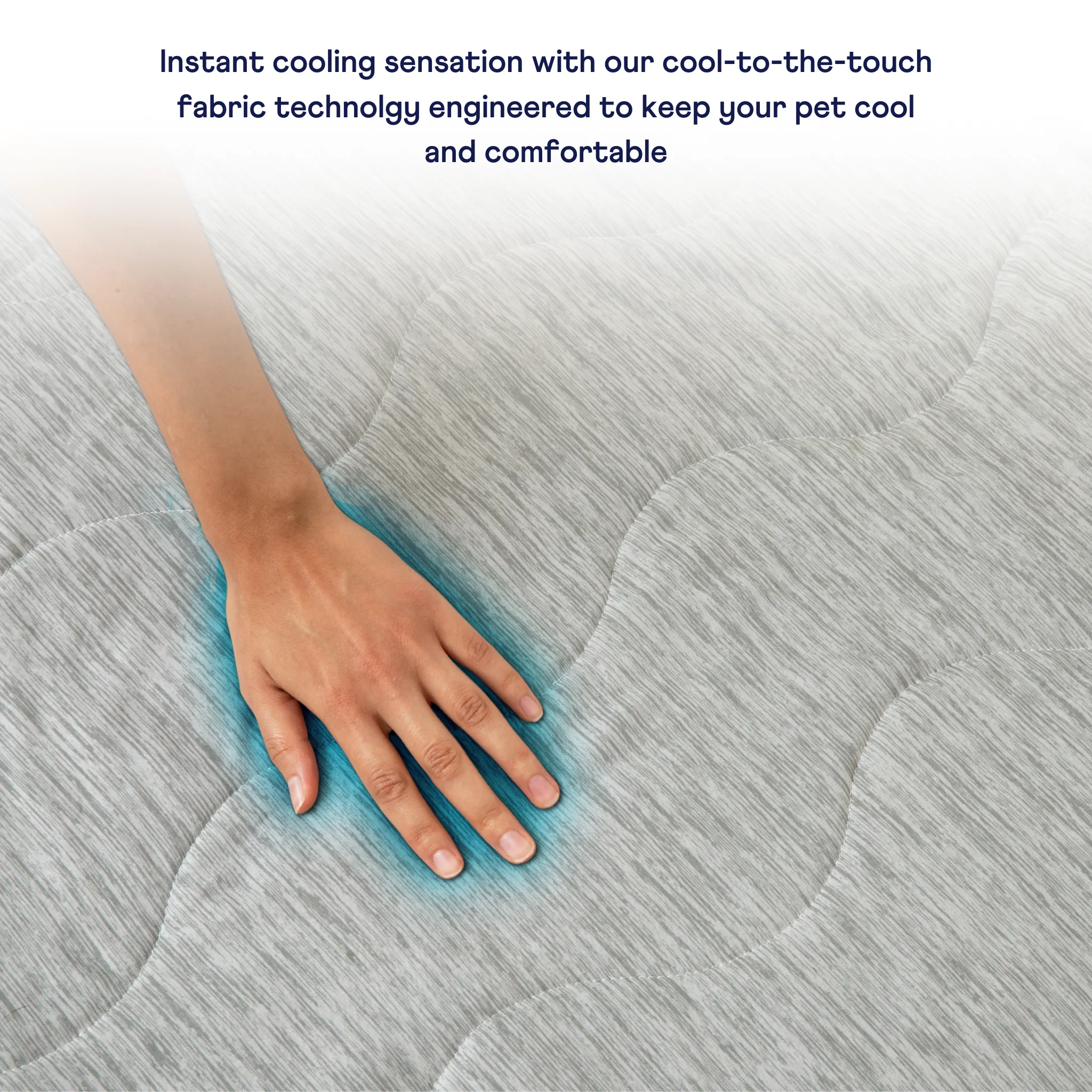 PupChill™ Cooling Waterproof Blanket