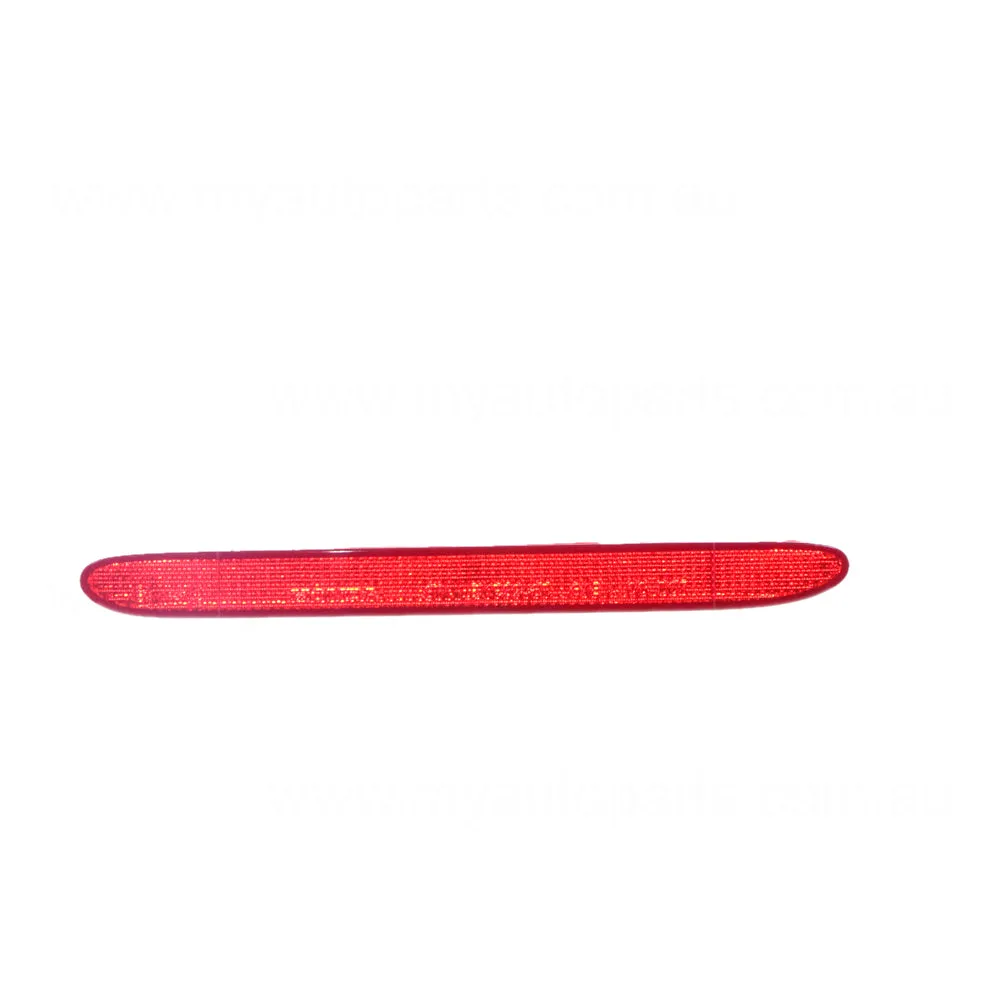 Rear Bar Reflector Drivers Side Genuine suits Honda