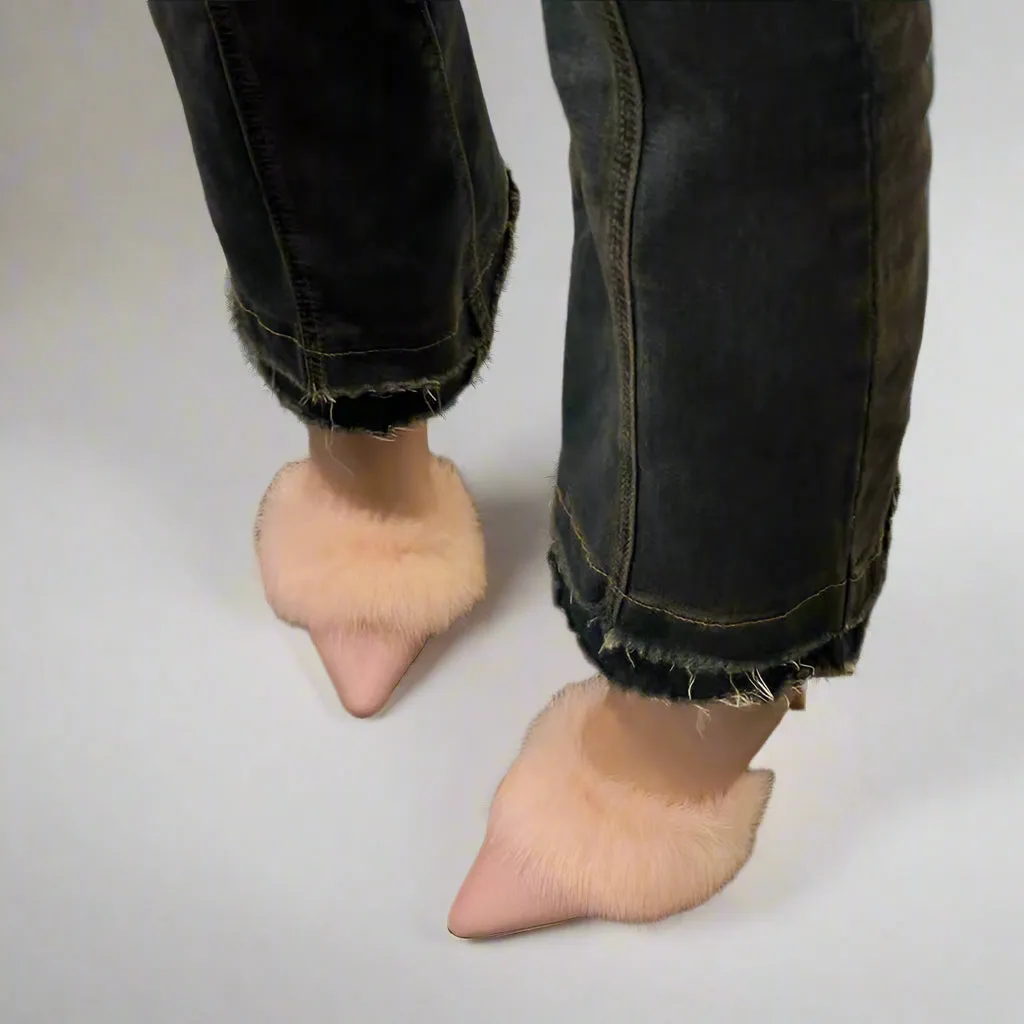 Rebecca Princess Heeled Pumps