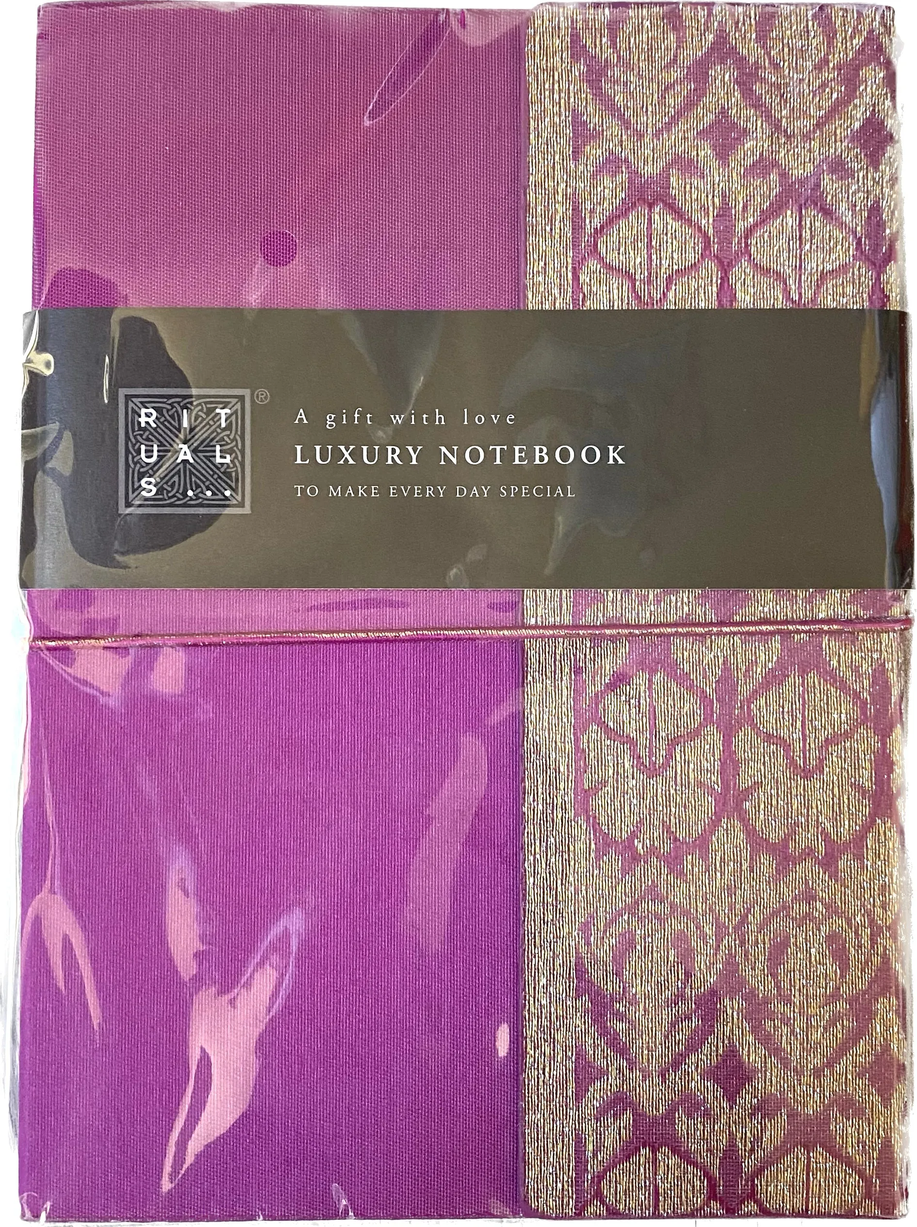 Rituals Notitieboek | Luxury Notebook