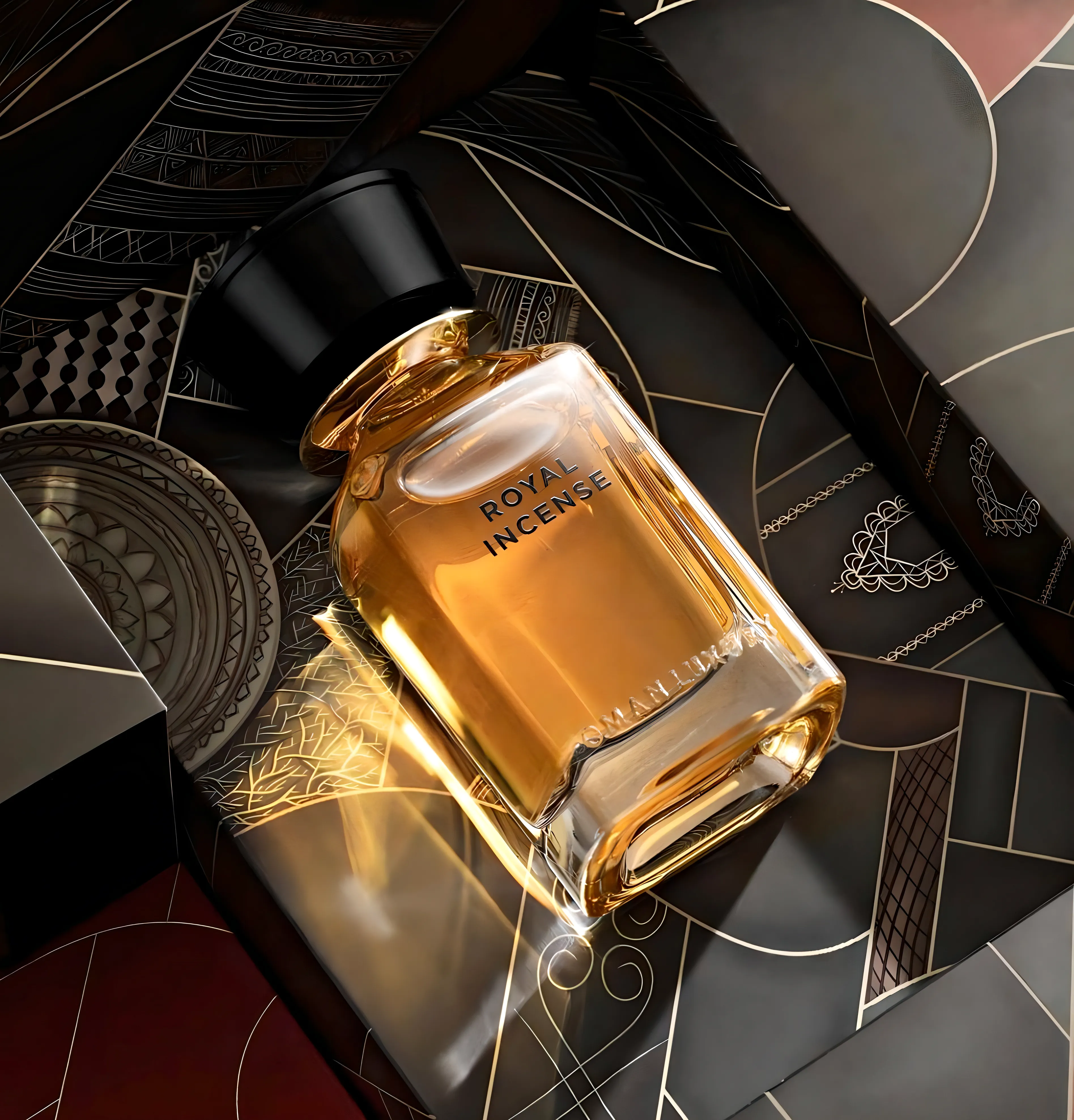 Royal Incense Oman Luxury 100ml