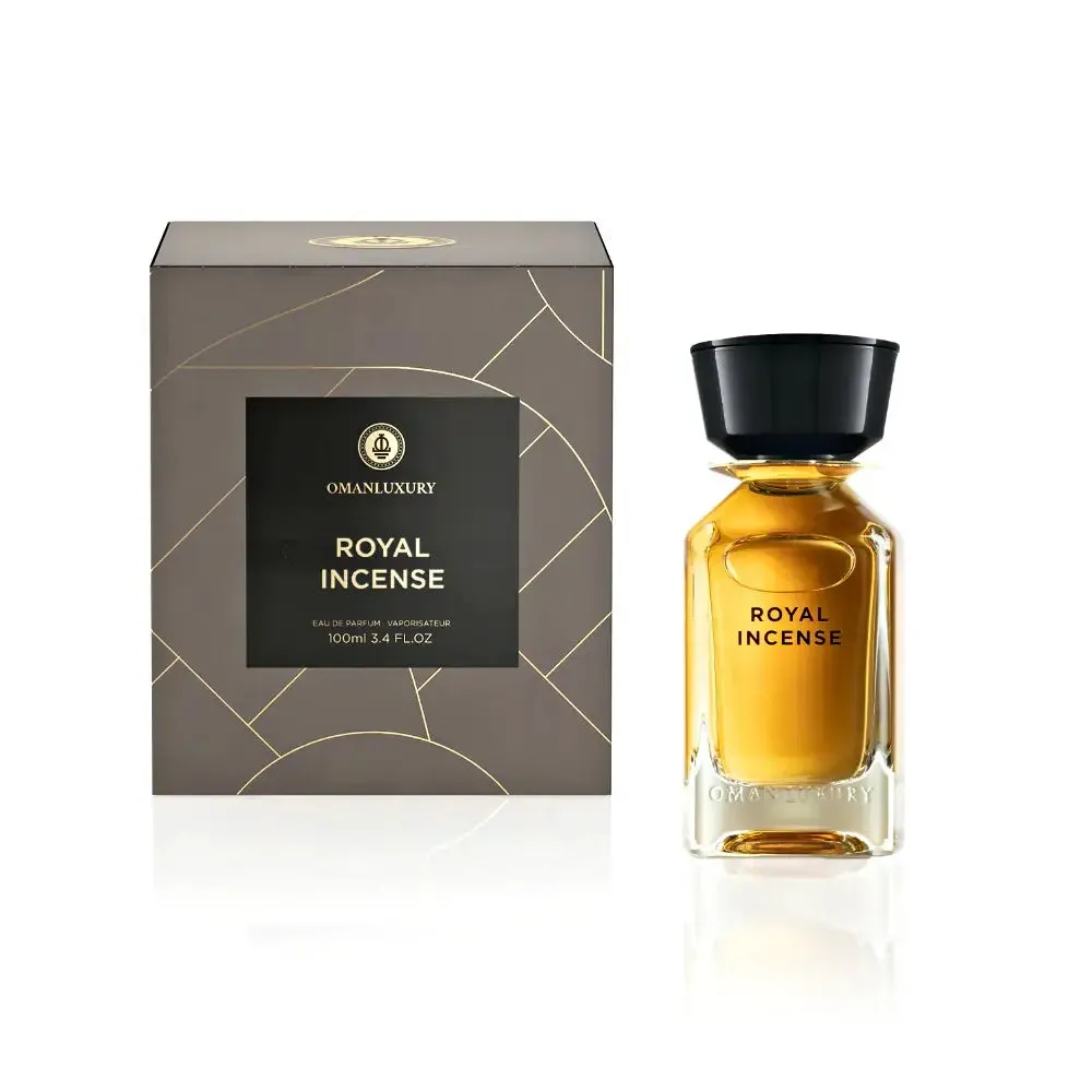 Royal Incense Oman Luxury 100ml