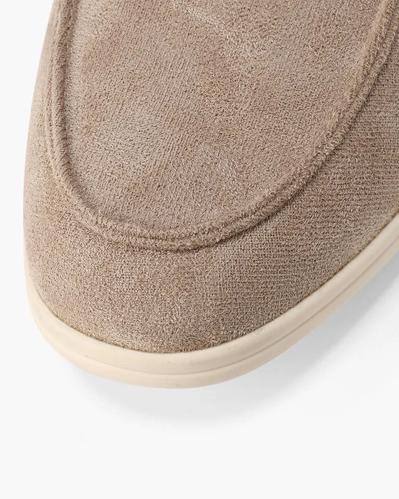 ROYAL | Suede Loafers