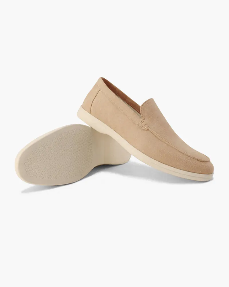 ROYAL | Suede Loafers