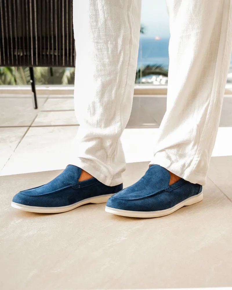 ROYAL | Suede Loafers