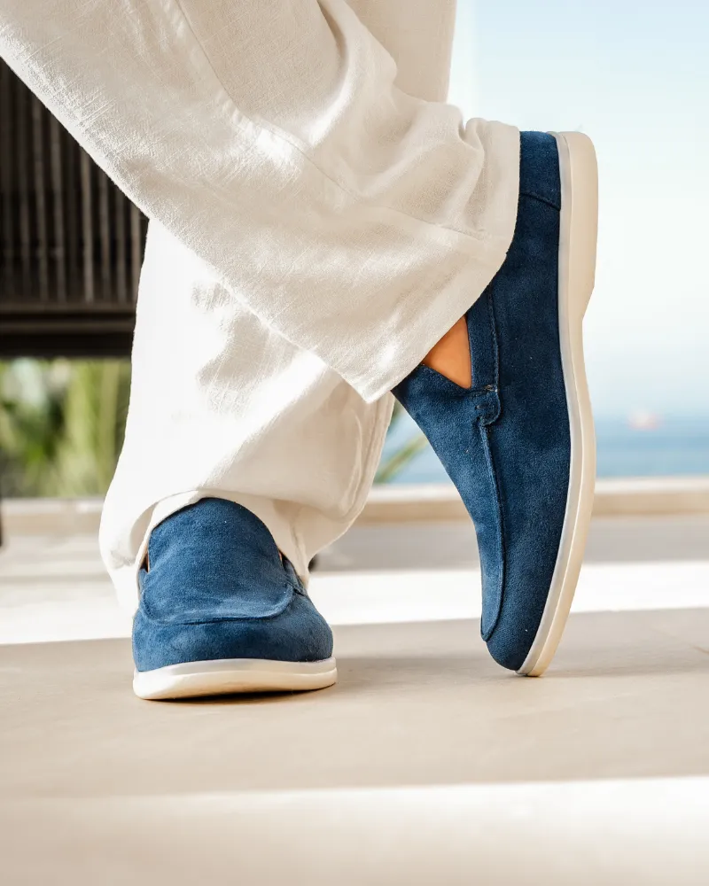 ROYAL | Suede Loafers